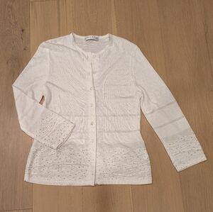 Made in France Vintage Cardigan